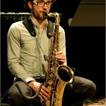 Jean-Baptiste Berger saxophone clarinette Cadillac Palace Reims