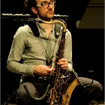 Jean-Baptiste Berger saxophone clarinette Cadillac Palace Reims