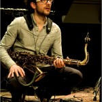 Jean-Baptiste Berger saxophone clarinette Cadillac Palace Reims