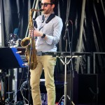 Jean-Baptiste Berger saxophone clarinette Cadillac Palace Reims