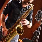 Jean-Baptiste Berger saxophone clarinette Cadillac Palace Reims