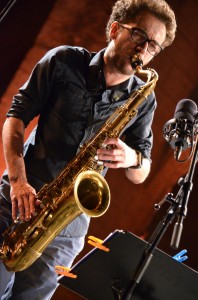 Jean-Baptiste Berger saxophone clarinette Cadillac Palace Reims