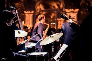 Jean-Baptiste Berger saxophone jazz Reims